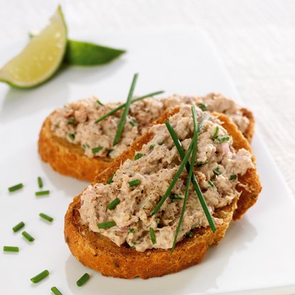 Rillettes De Thon Joanaetvous