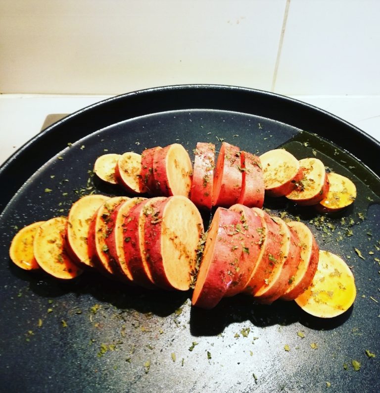 patate douce