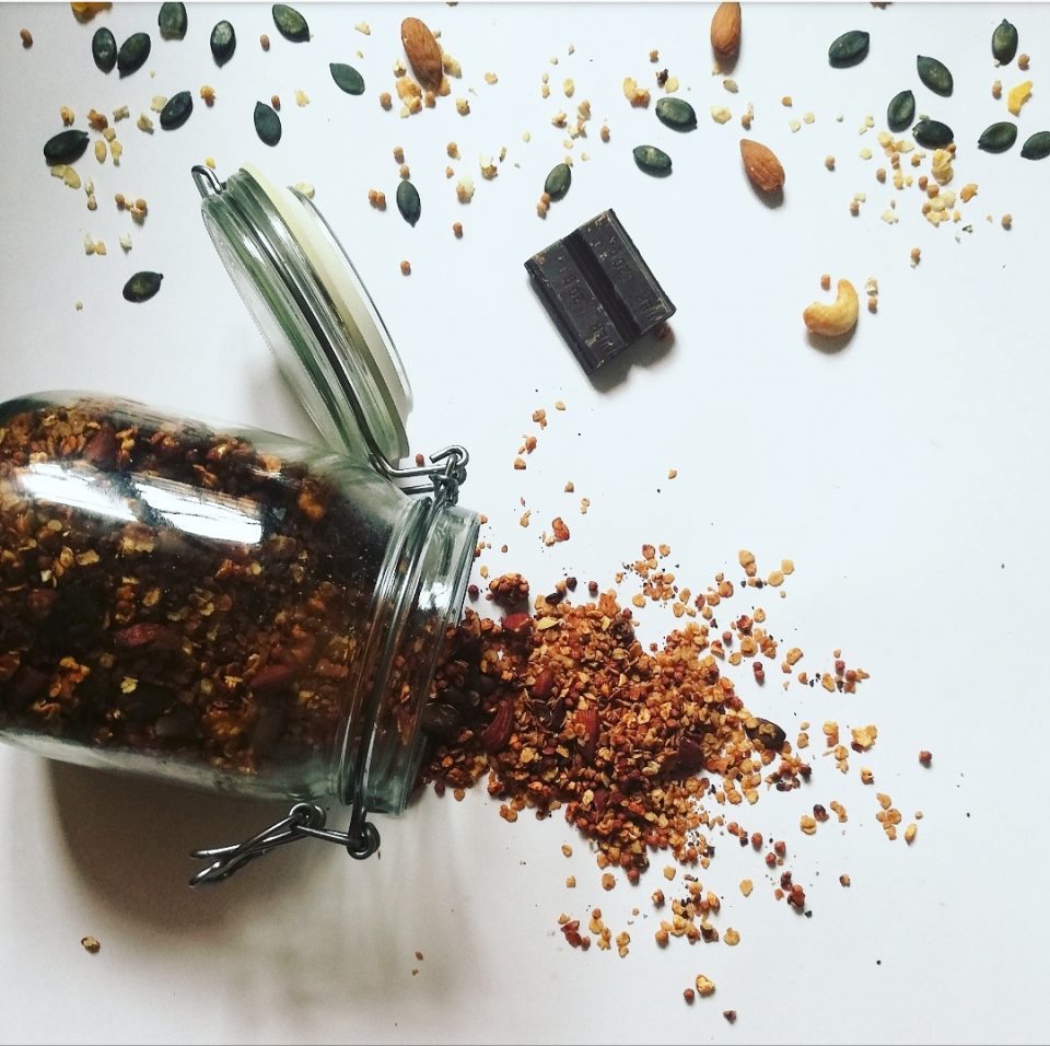 granola