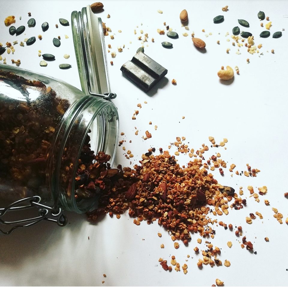 granola