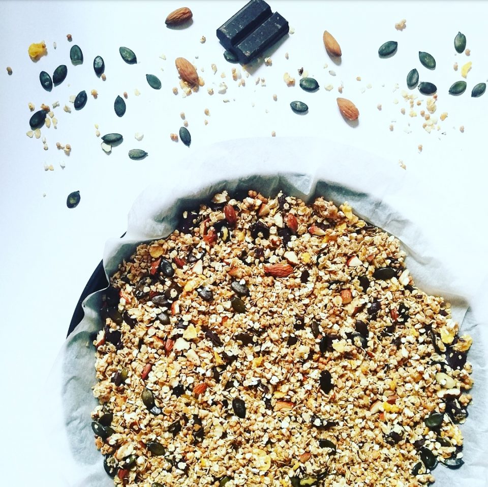 granola