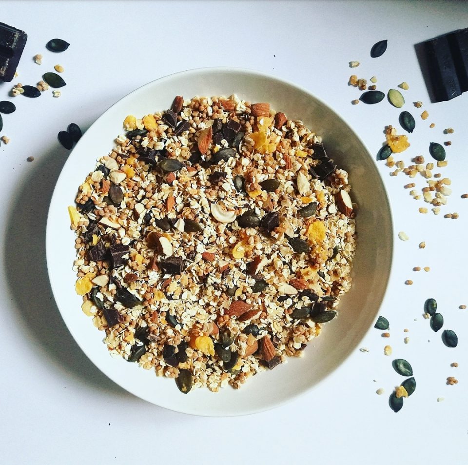 granola