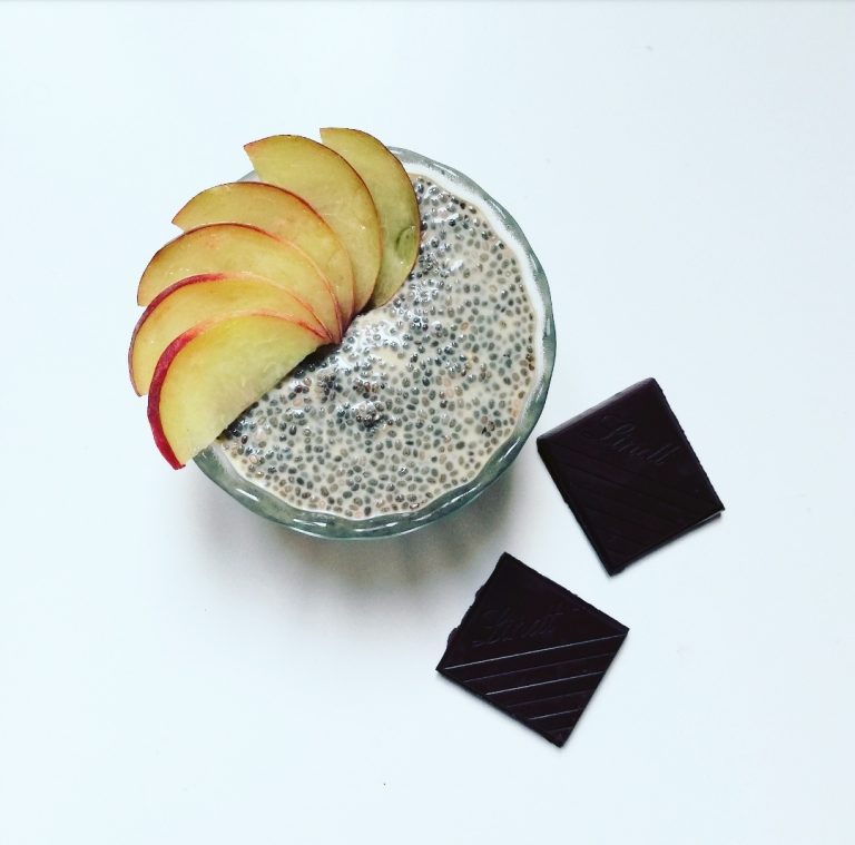 pudding de chia