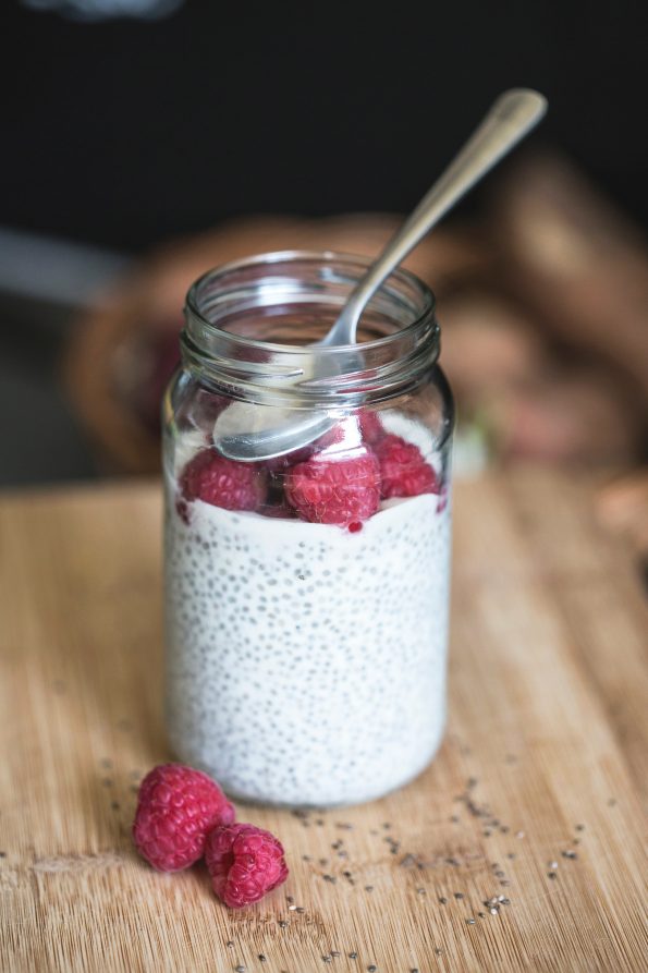 pudding de chia