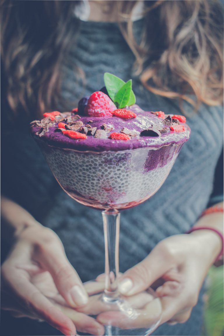 pudding de chia
