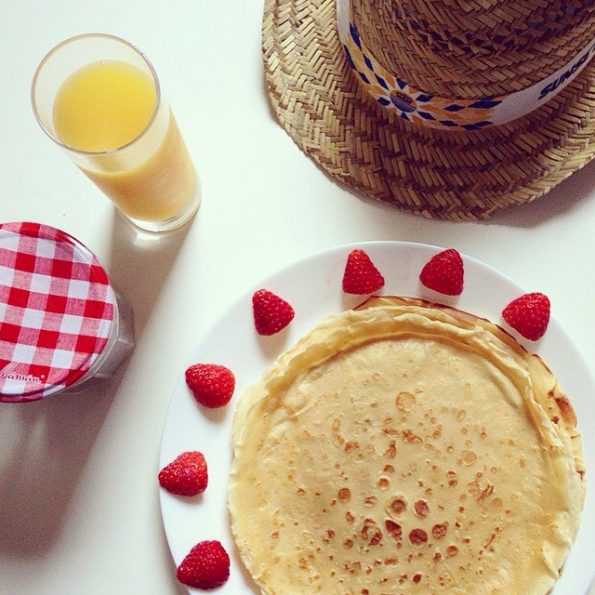 crepes