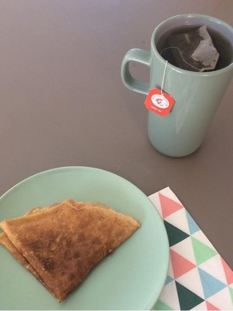 crepes