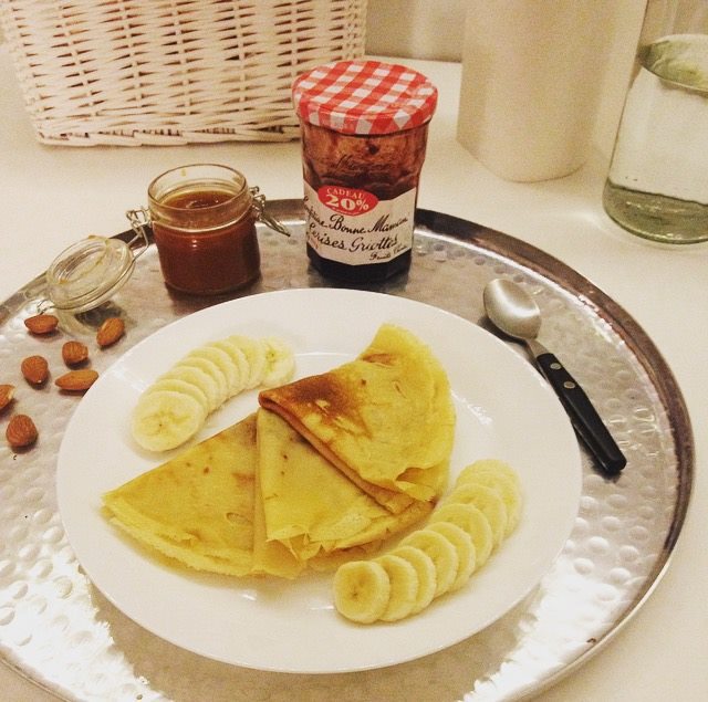 crepes