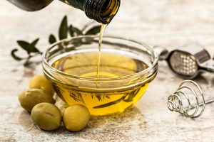 Les catégories d'aliments