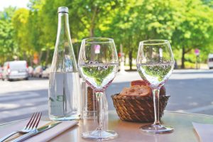 Les catégories d'aliments