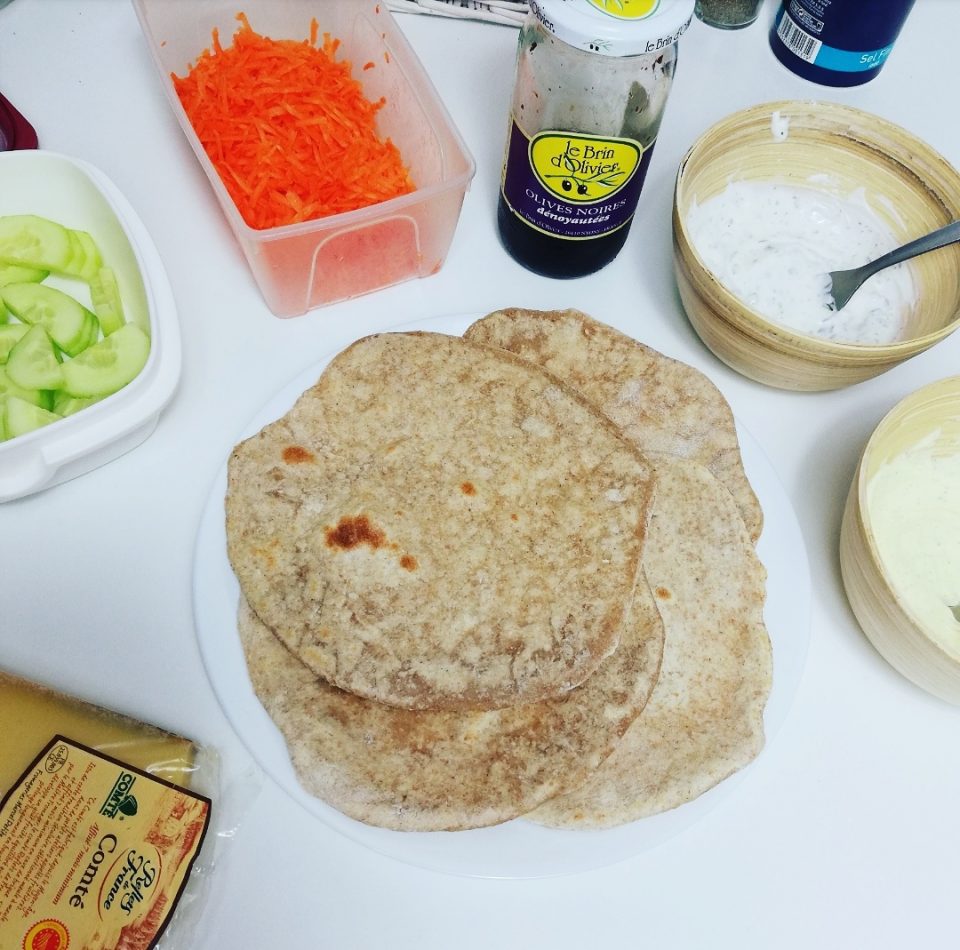 wrap