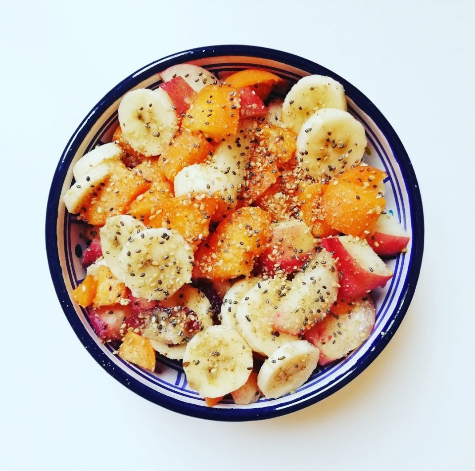 salade de fruits