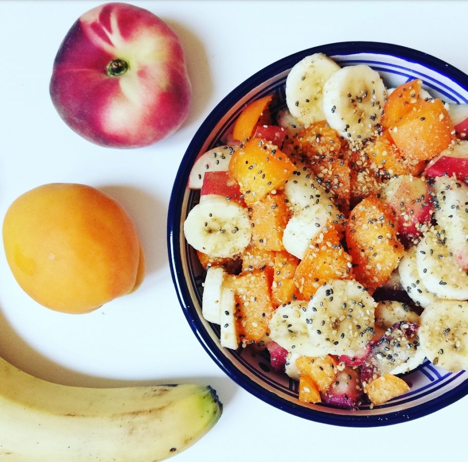 salade de fruits