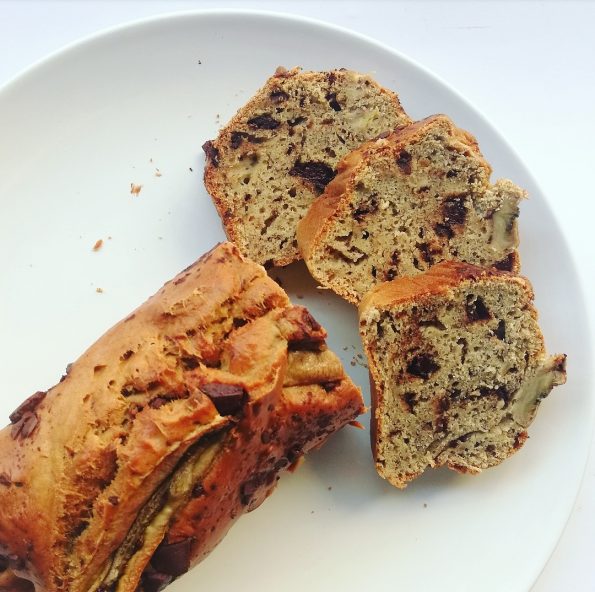 banana bread