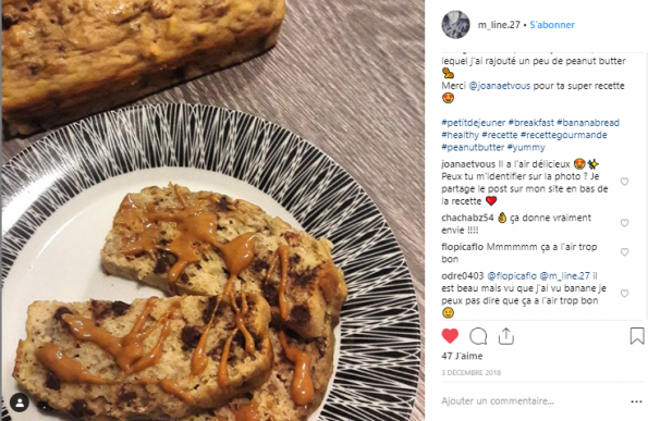 banana bread