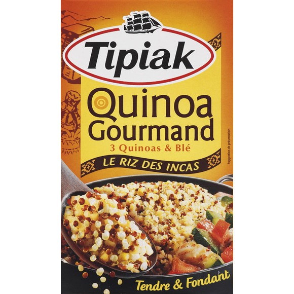 salade de quinoa