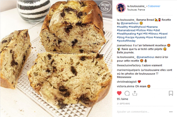 banana bread