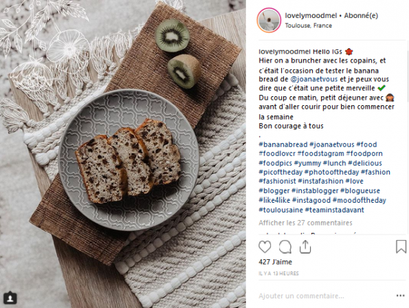 banana bread