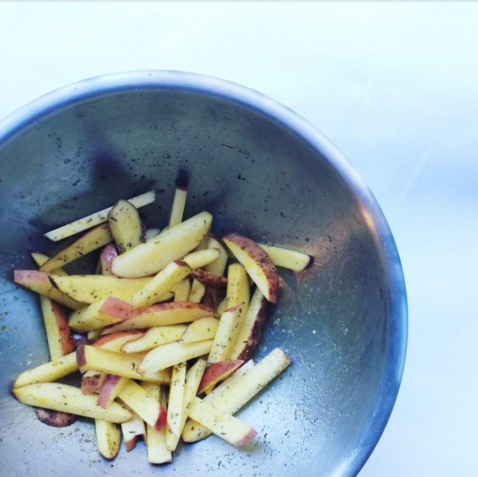 frites healthy