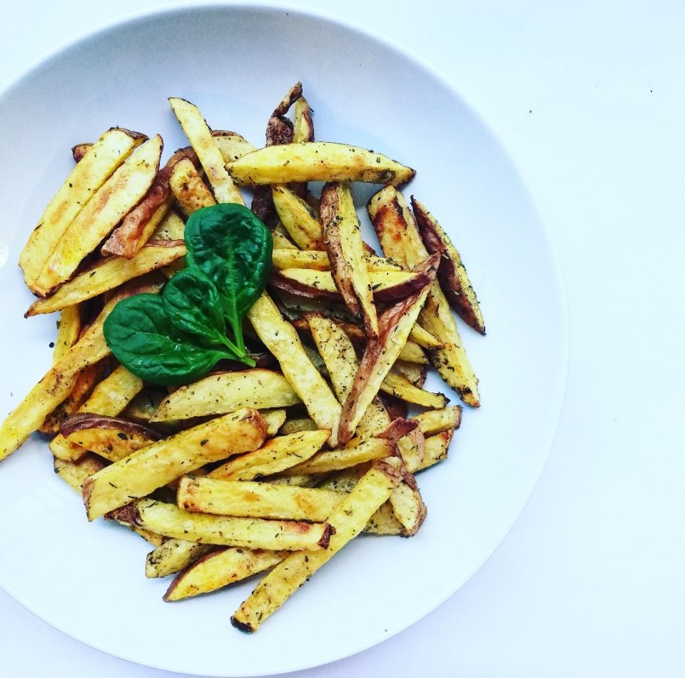 frites healthy