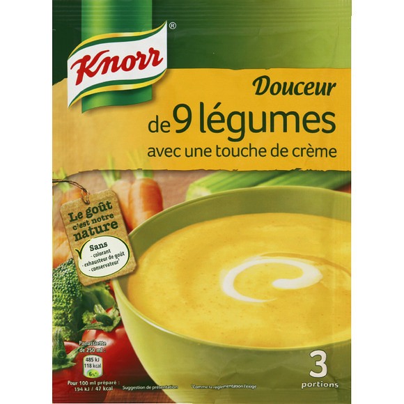 Soupe, bouillon, potage sont-ils des plats healthy ?