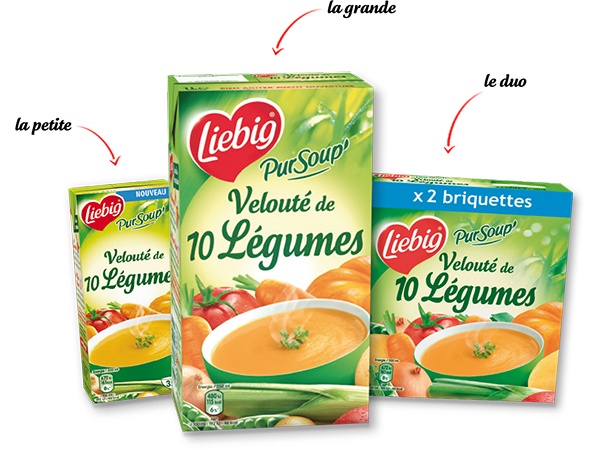 Soupe, bouillon, potage sont-ils des plats healthy ?