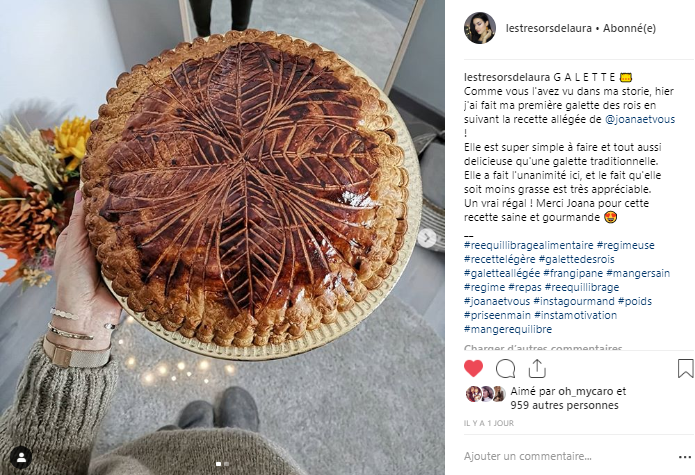 galette des rois