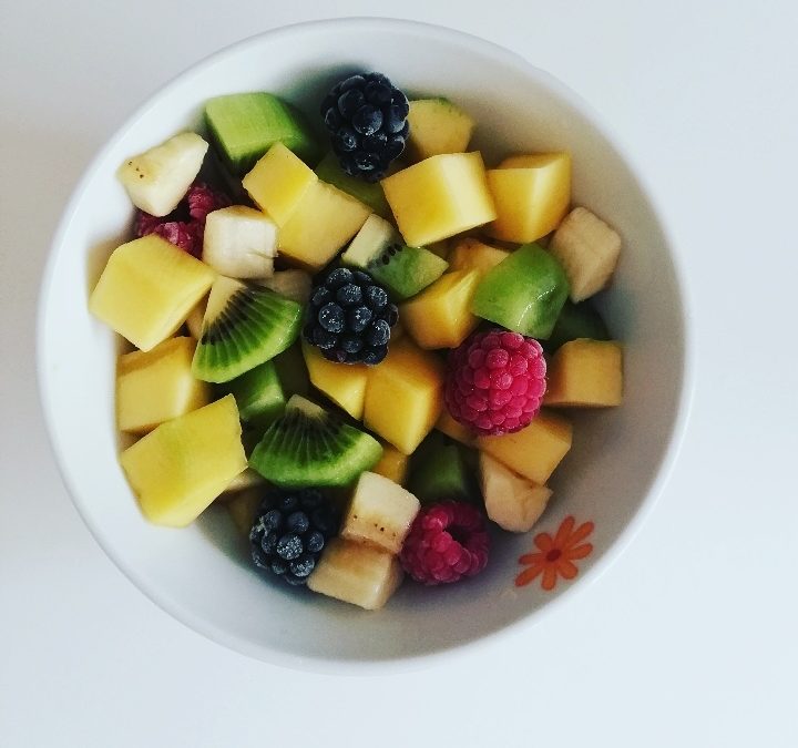 Salade de fruits