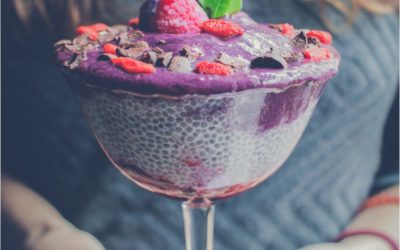 Le pudding de chia