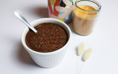 Porridge quinoa & chocolat