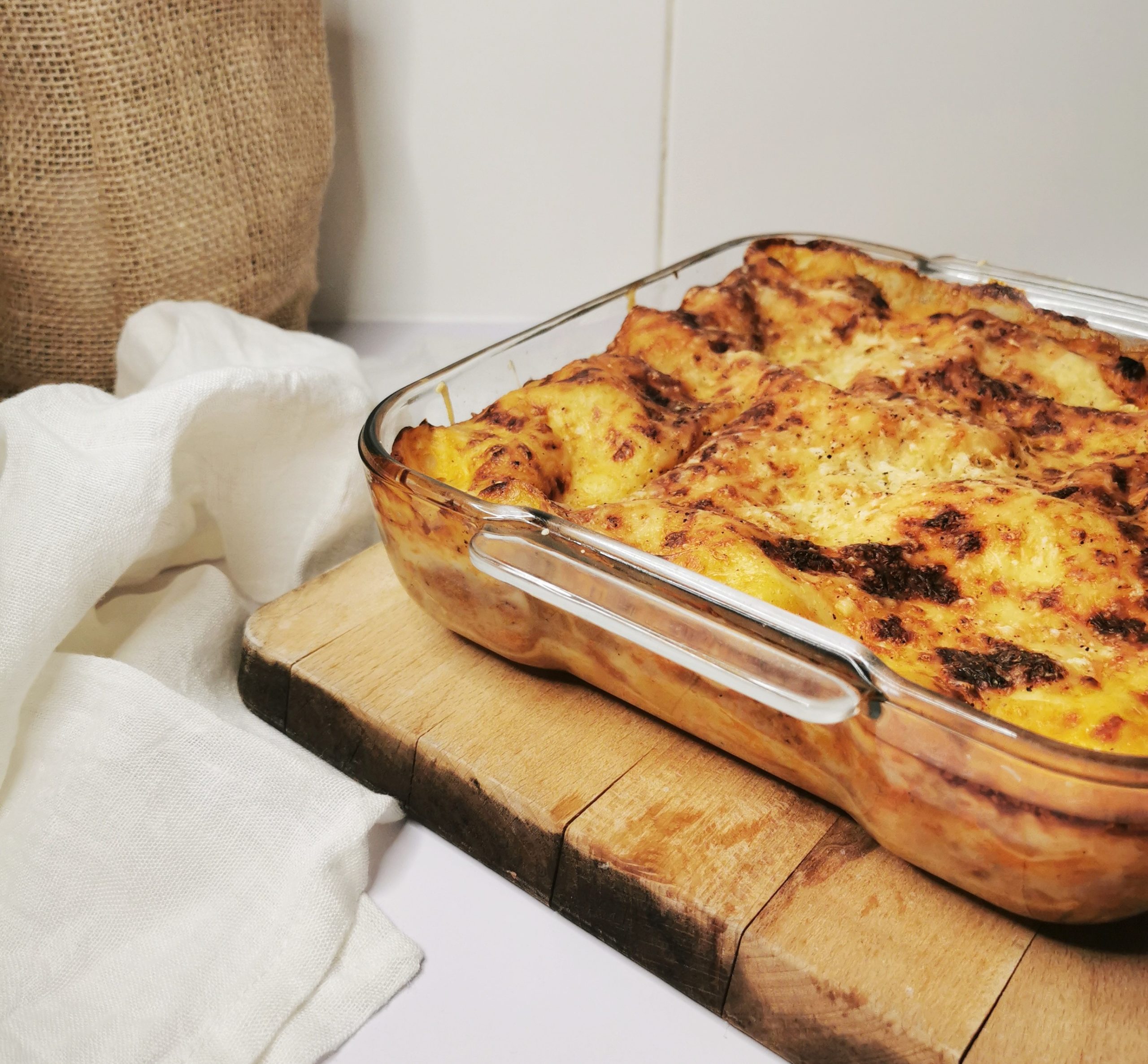 Lasagnes à la bolognaise (6)