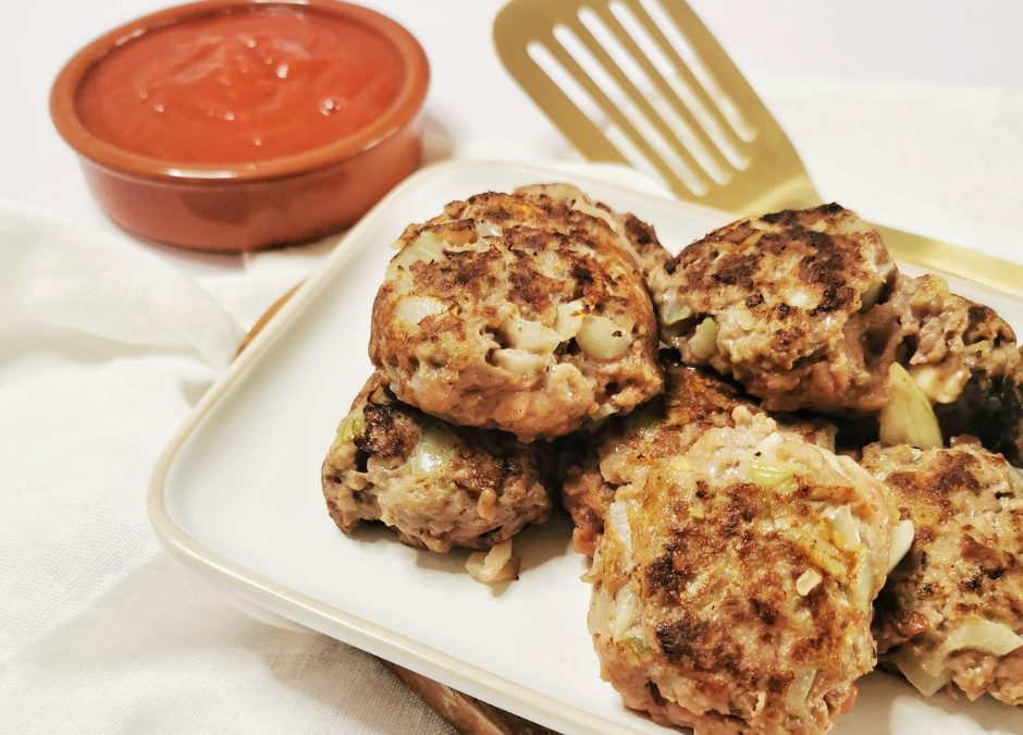 Boulettes de viande à la sauce tomate