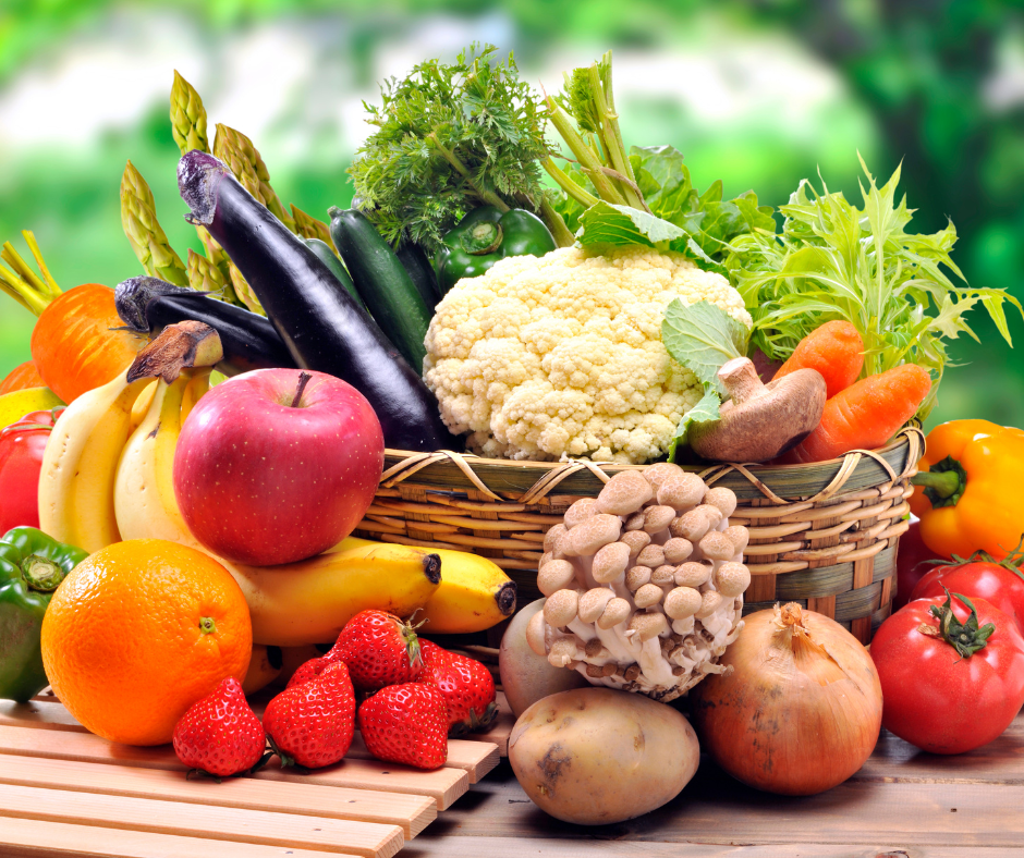 Les fruits et légumes, véritables aliments anticellulite