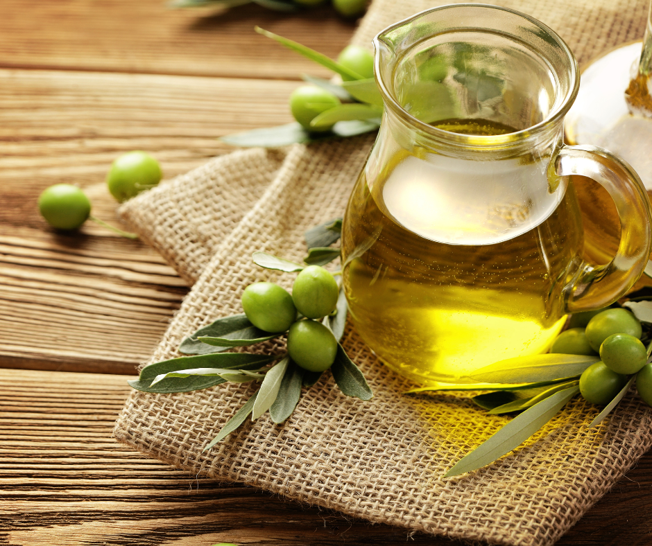 Les huiles riches en oméga 3 pour réduire ta cellulite