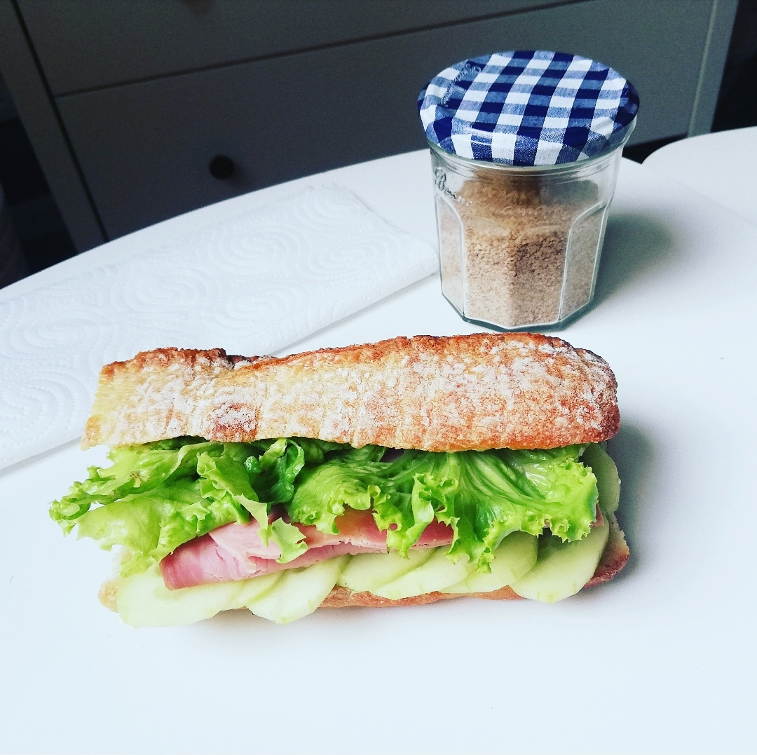 Mes conseils pour composer un sandwich équilibré