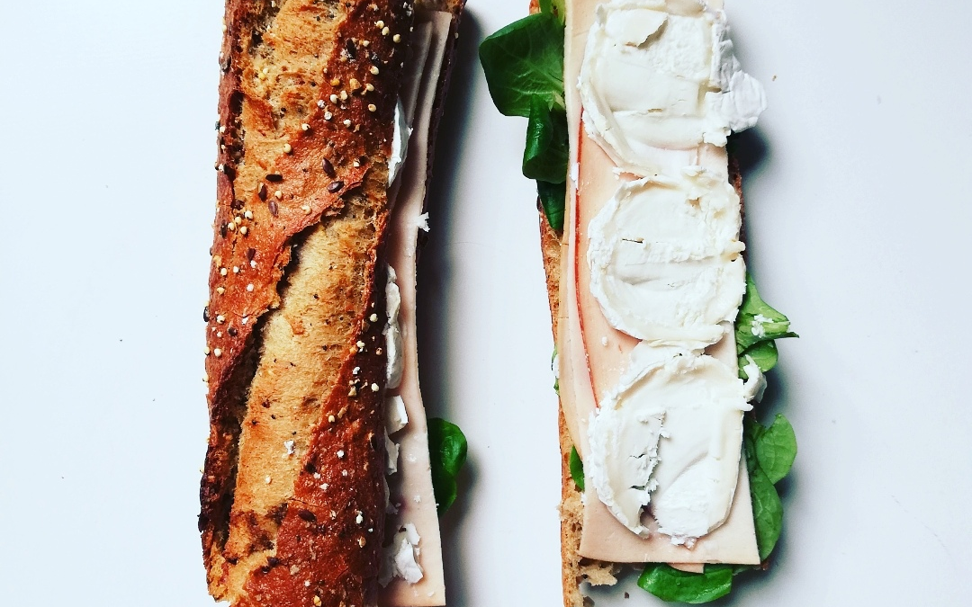 Comment réaliser un sandwich healthy pour son repas ?