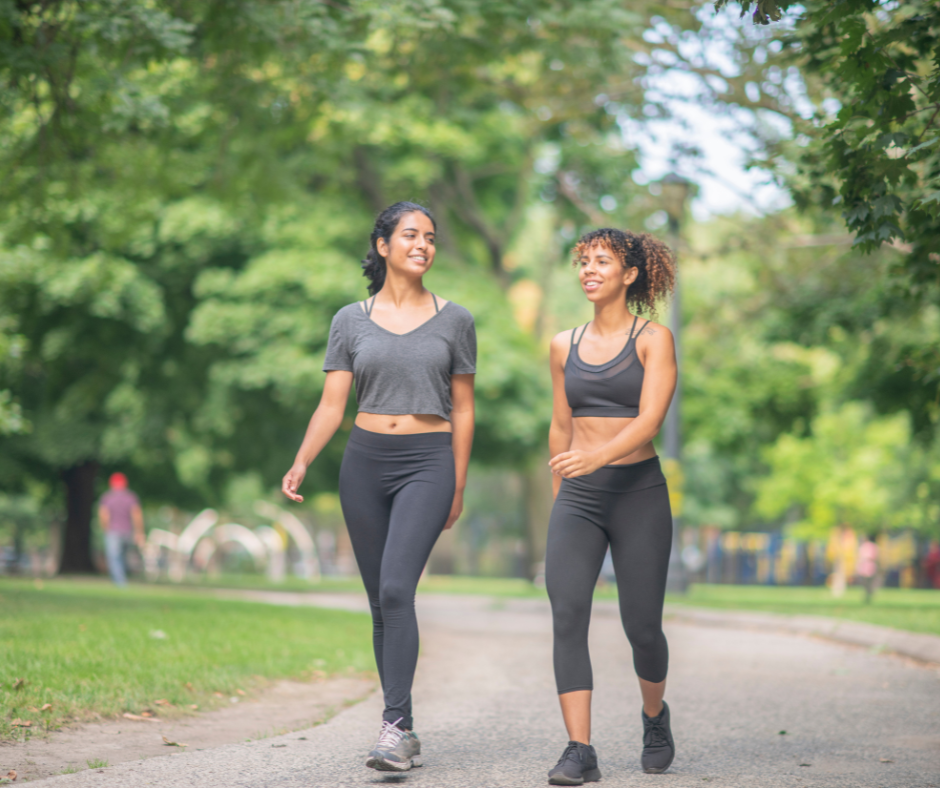 Une activité physique quotidienne et facile pour perdre du poids durablement