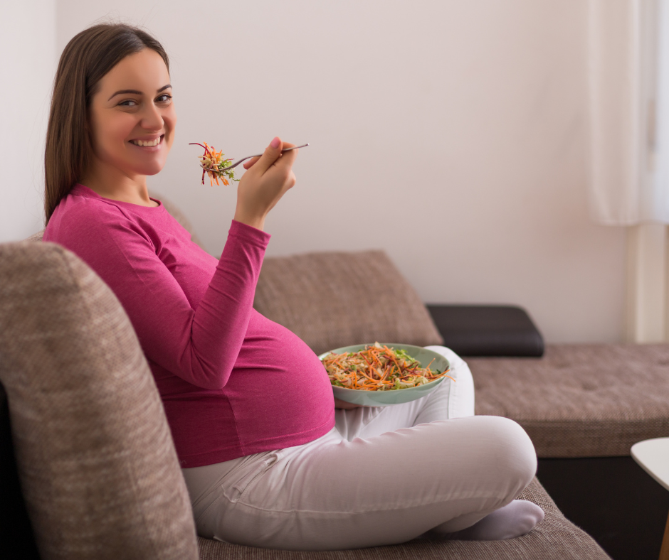 Quelle alimentation pendant la grossesse ?